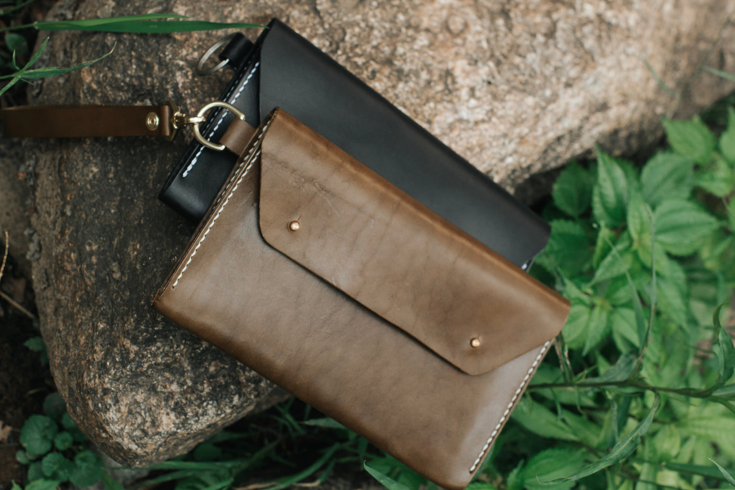 Flora Clutches